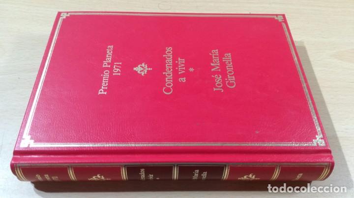 Gebrauchte B&uuml;cher: CONDENADOS A VIVIR T I - JOSE MARIA GIRONELLA	/	 PLANETA 	/	&Ograve;-202