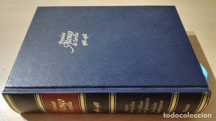 Gebrauchte B&uuml;cher: ATENEO 1986 - 1988 MORIR SEVILLA, SALAS - TRES CHICAS FORASTERO, ROMERO, DUDA &hellip;GIRONELLA	/	 PLANETA