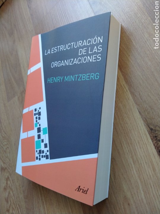 la estructuración de las organizaciones. henry Comprar