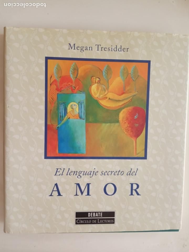 Libros de segunda mano: LIBRO EL LENGUAJE SECRETO DEL AMOR - Foto 1