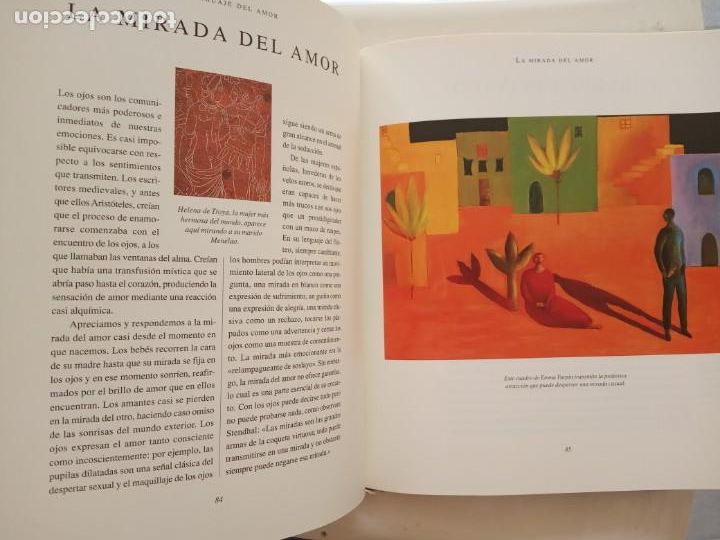 Libros de segunda mano: LIBRO EL LENGUAJE SECRETO DEL AMOR - Foto 2