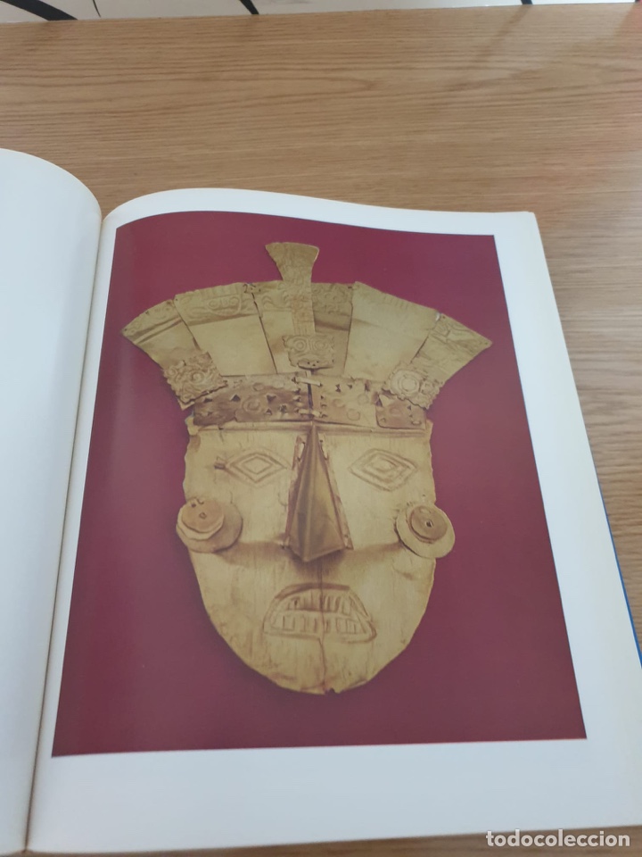Libros de segunda mano: 1967 Oro en el Peru. Miguel Mujica Gallo. - Foto 5