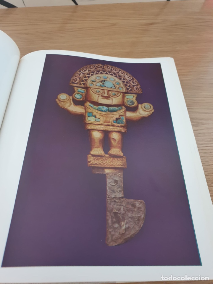 Libros de segunda mano: 1967 Oro en el Peru. Miguel Mujica Gallo. - Foto 6