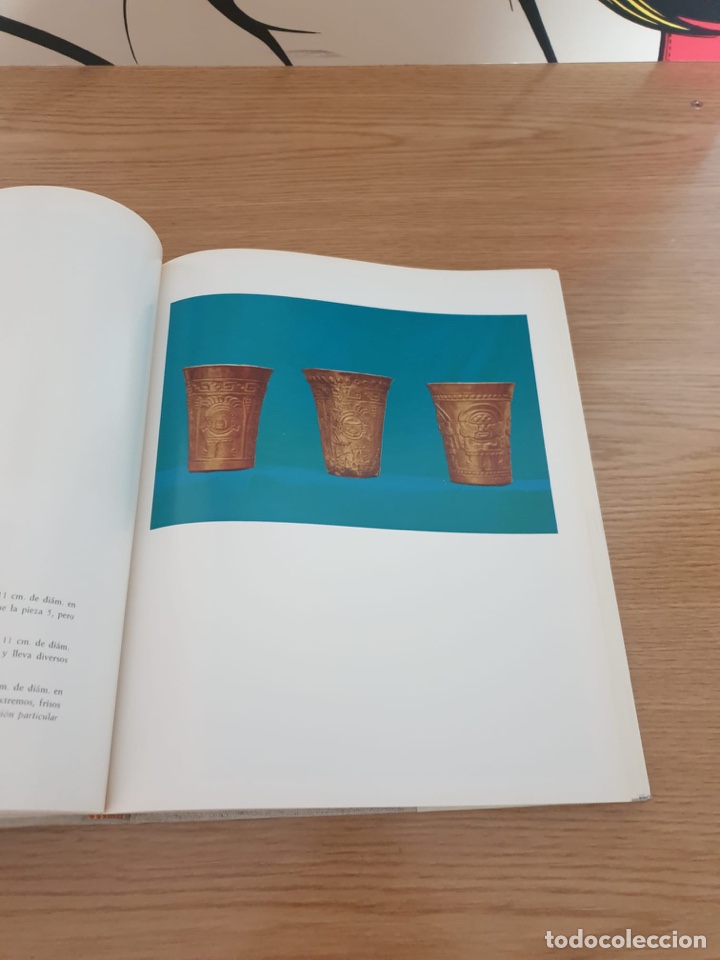 Libros de segunda mano: 1967 Oro en el Peru. Miguel Mujica Gallo. - Foto 10