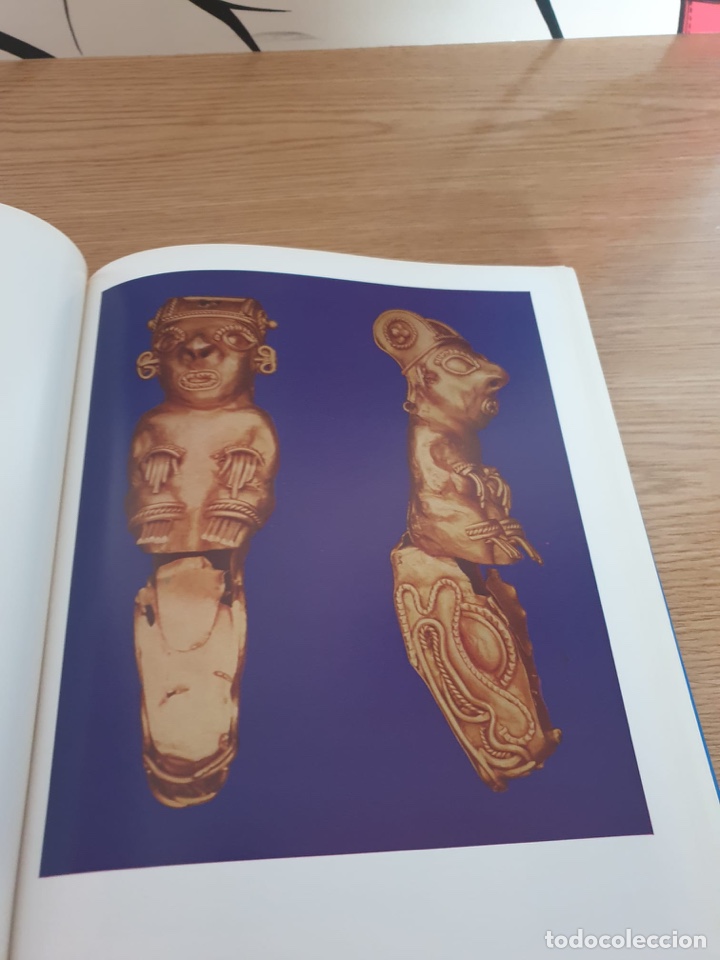 Libros de segunda mano: 1967 Oro en el Peru. Miguel Mujica Gallo. - Foto 11