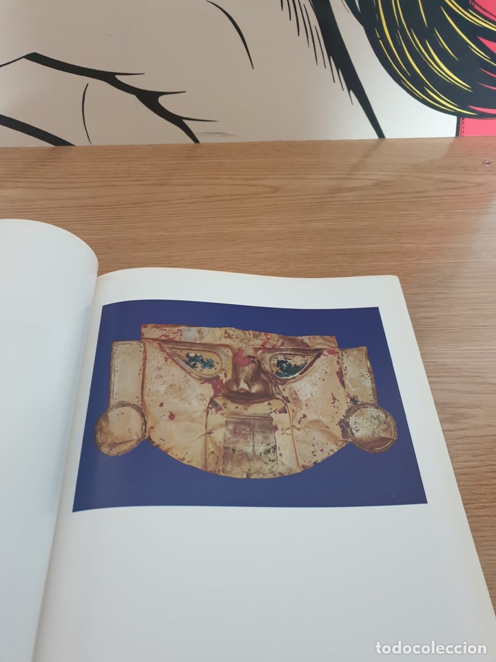 Libros de segunda mano: 1967 Oro en el Peru. Miguel Mujica Gallo. - Foto 12