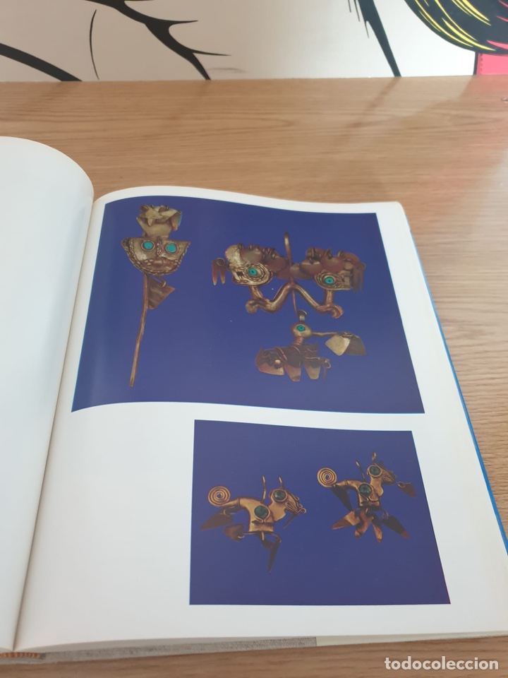 Libros de segunda mano: 1967 Oro en el Peru. Miguel Mujica Gallo. - Foto 16