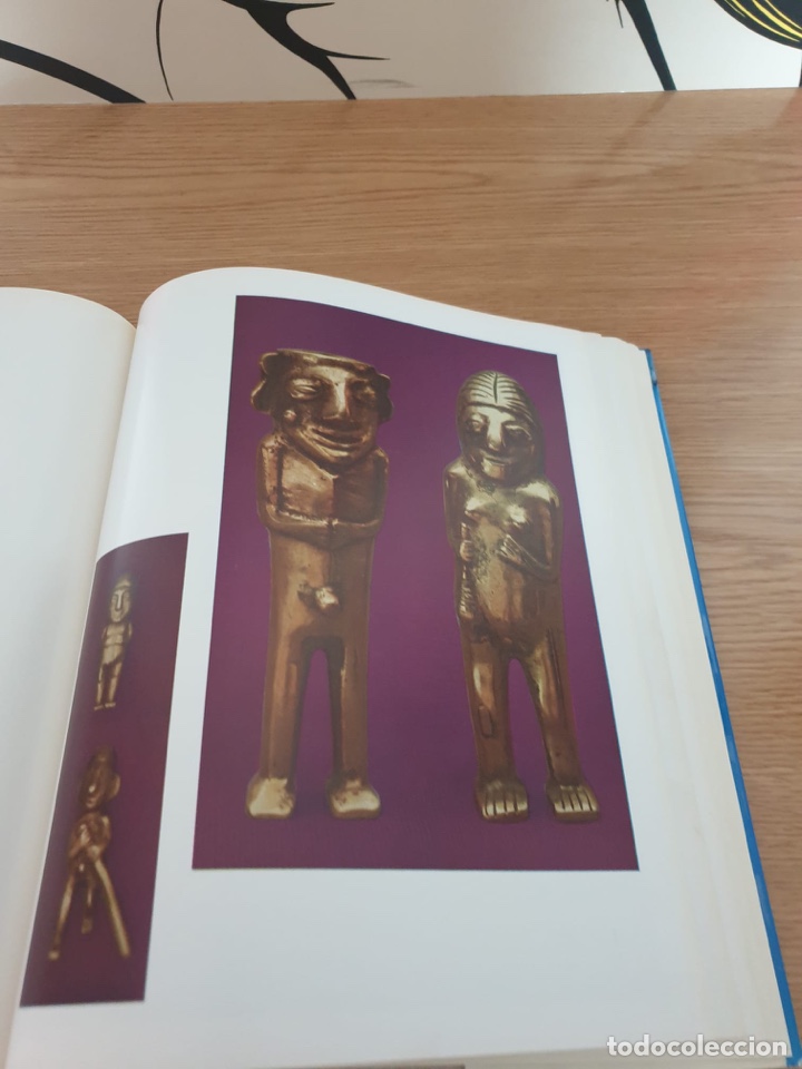 Libros de segunda mano: 1967 Oro en el Peru. Miguel Mujica Gallo. - Foto 21