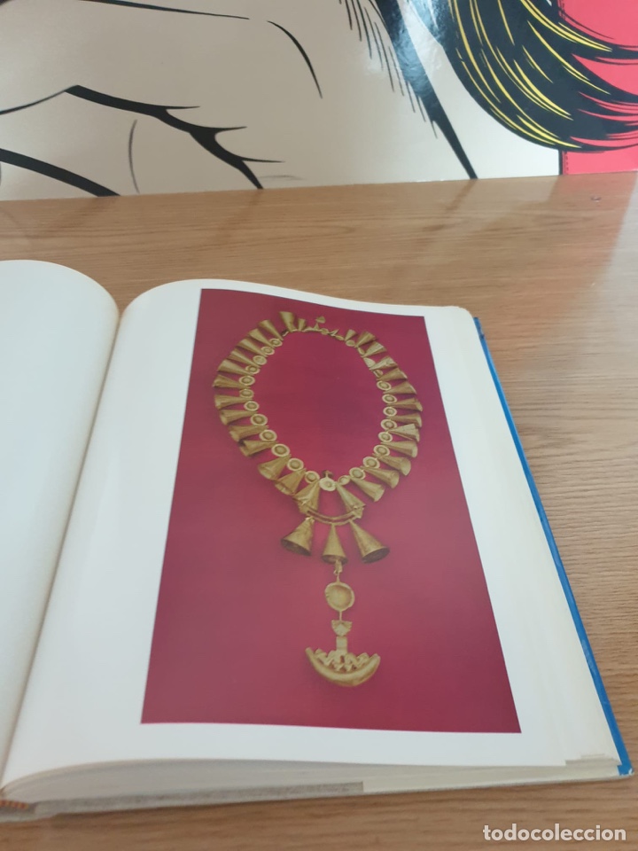 Libros de segunda mano: 1967 Oro en el Peru. Miguel Mujica Gallo. - Foto 23