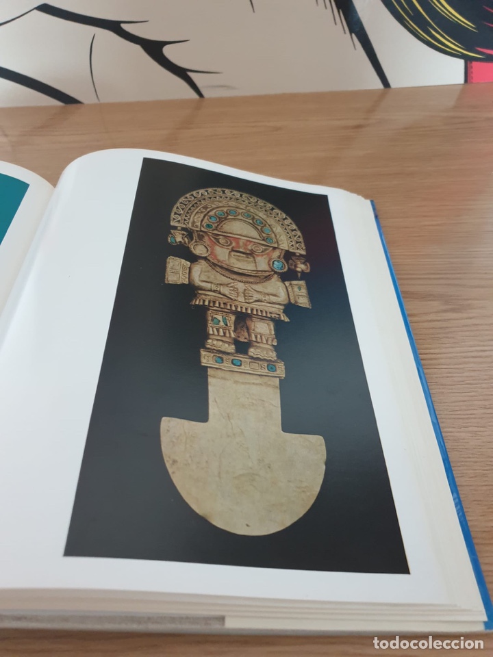 Libros de segunda mano: 1967 Oro en el Peru. Miguel Mujica Gallo. - Foto 28