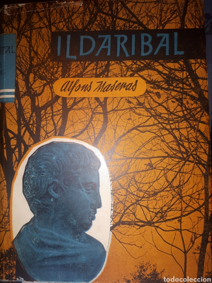 Libros de segunda mano: ILDARIBAL    ALFONS MASERAS - Foto 1