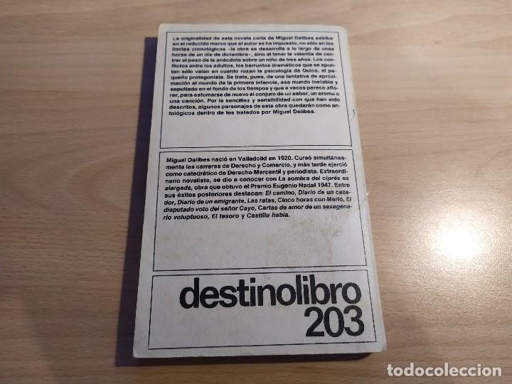 Libros de segunda mano: miguel delibes - el principe destronado - Foto 2