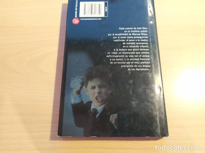 Libros de segunda mano: 000671LIB-manuel rivas - que me quieres amor ? - Foto 2