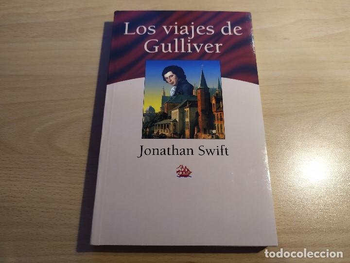 Libros de segunda mano: 000674LIB-los viajes de gulliver - jonathan swift - Foto 1