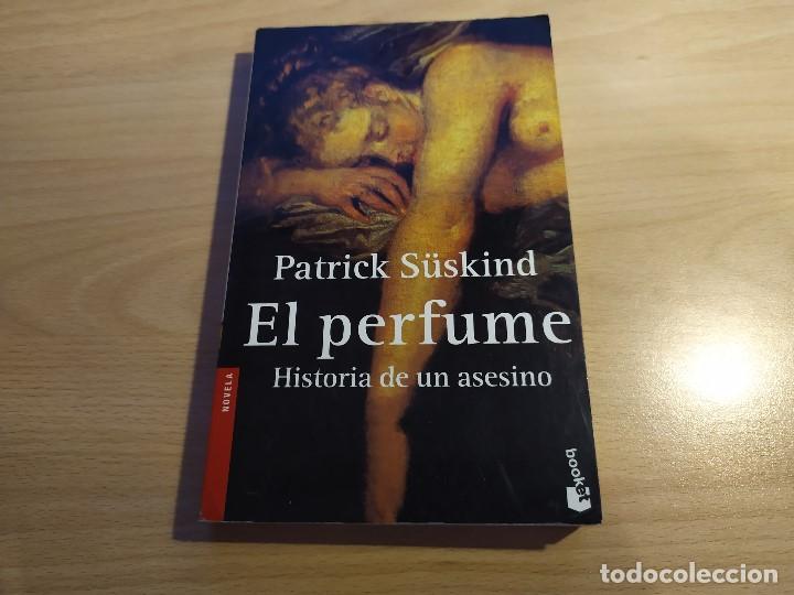Libros de segunda mano: 000677LIB-el perfume - patrick suskind - Foto 1