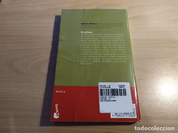 Libros de segunda mano: 000677LIB-el perfume - patrick suskind - Foto 2