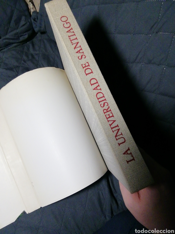 Libros de segunda mano: LA UNIVERSIDAD DE SANTIAGO - Foto 2