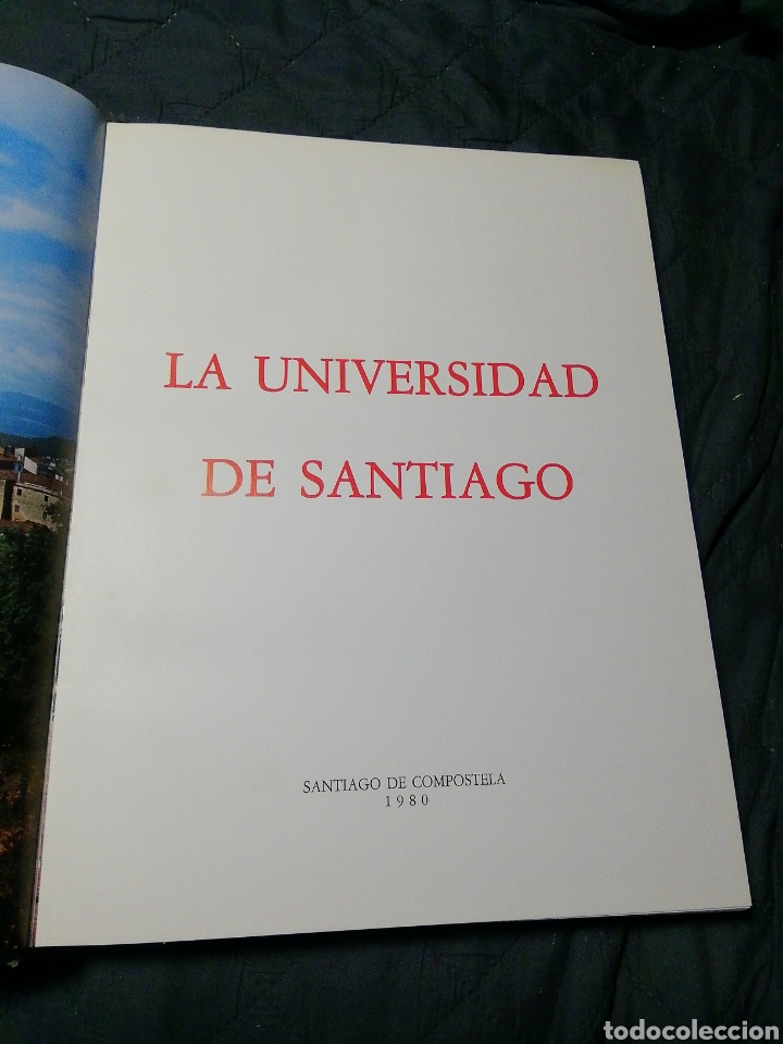 Libros de segunda mano: LA UNIVERSIDAD DE SANTIAGO - Foto 5
