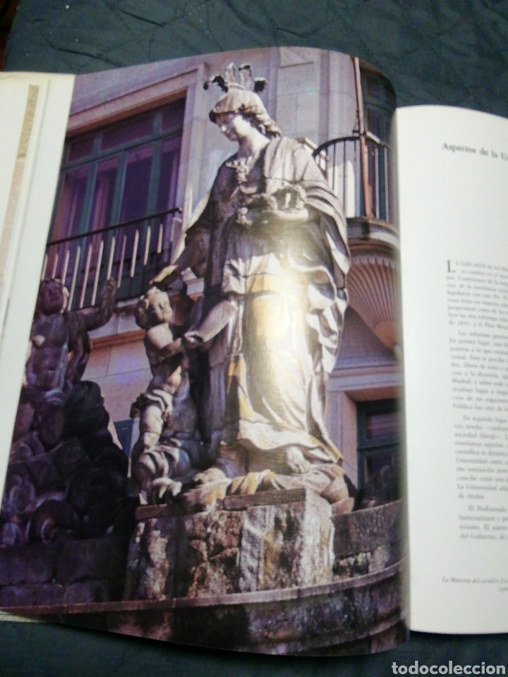 Libros de segunda mano: LA UNIVERSIDAD DE SANTIAGO - Foto 8