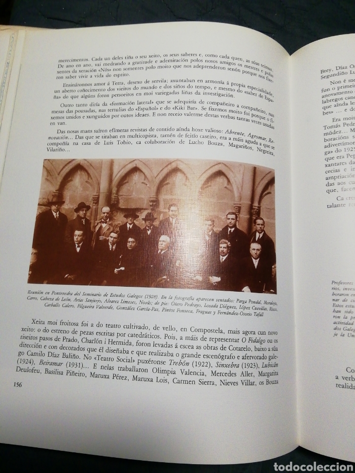 Libros de segunda mano: LA UNIVERSIDAD DE SANTIAGO - Foto 9