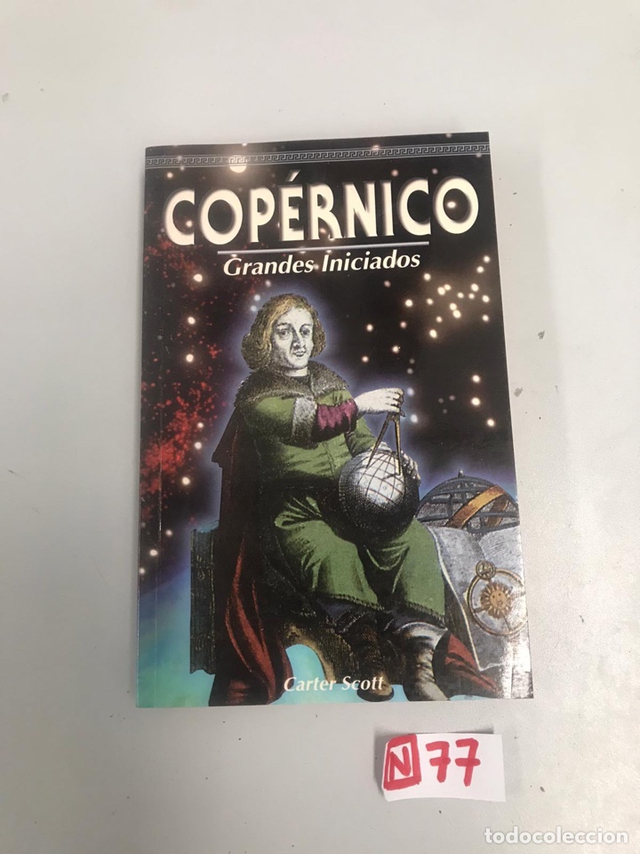 Libros de segunda mano: Copernico - Foto 1