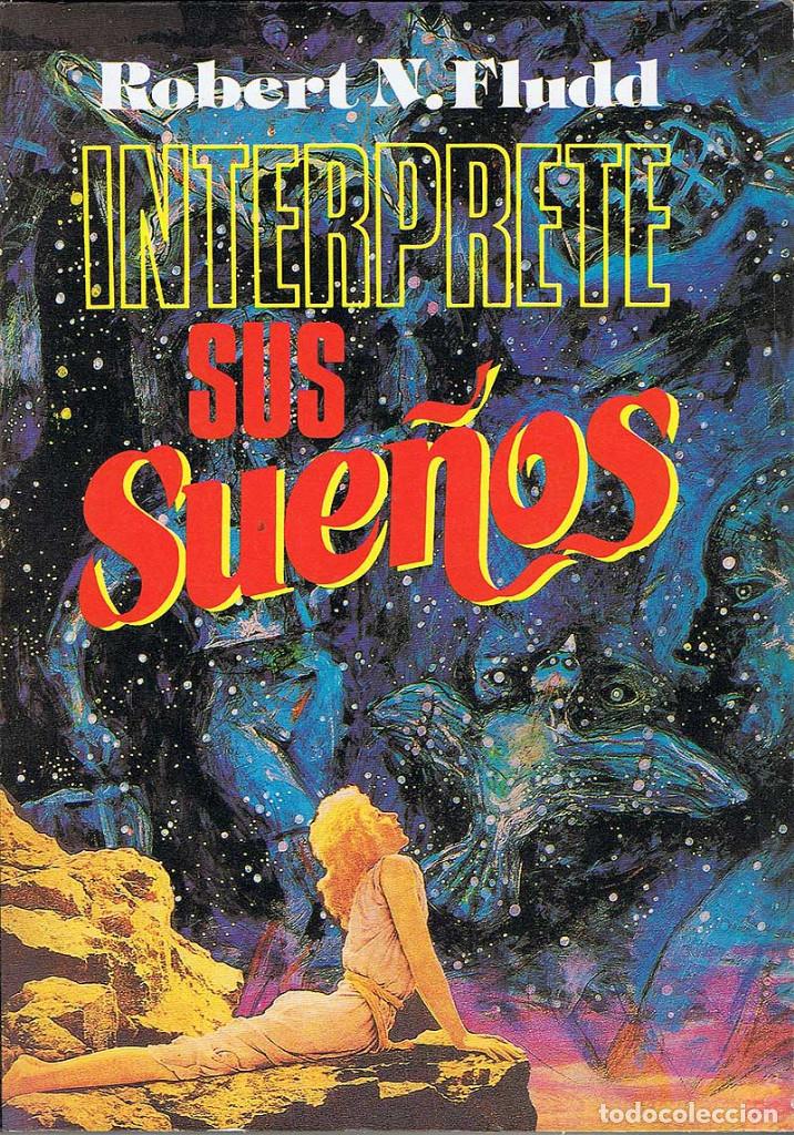 Libros de segunda mano: Interprete sus sue&ntilde;os - Robert N. Fludd - Foto 1