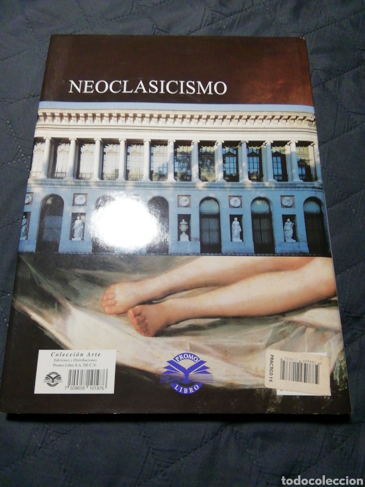 Libros de segunda mano: EL ARTE NEOCLASICISMO. JES&Uacute;S PEDRO LORENTE - Foto 2