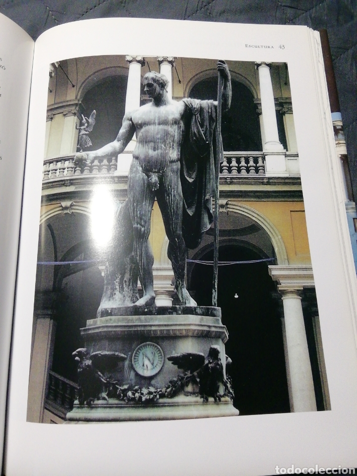 Libros de segunda mano: EL ARTE NEOCLASICISMO. JES&Uacute;S PEDRO LORENTE - Foto 3