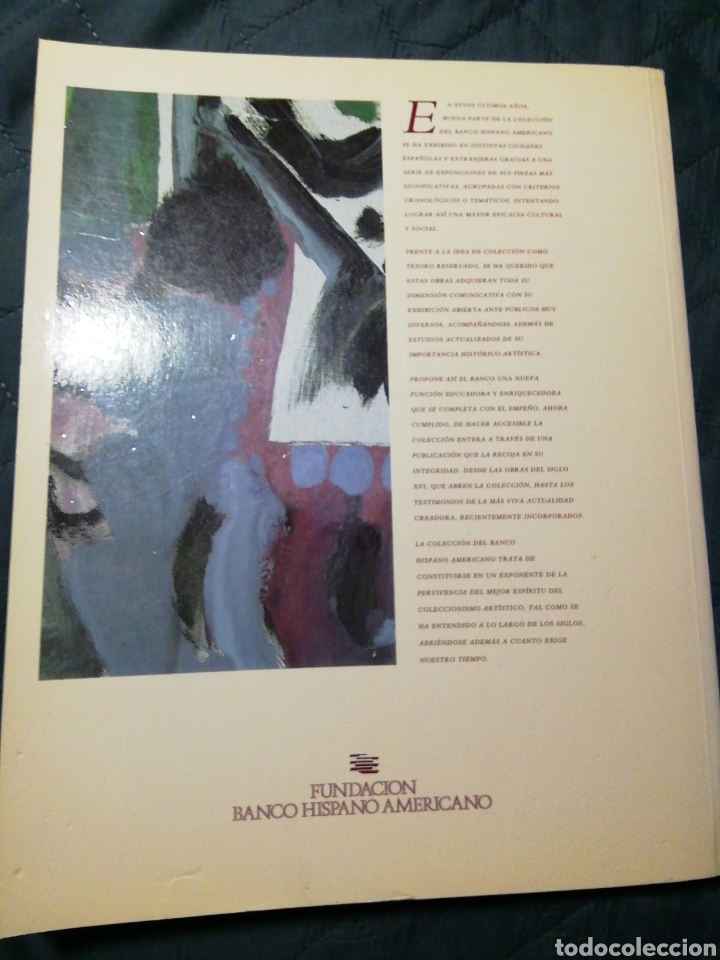 Libros de segunda mano: COLECCI&Oacute;N BANCO HISPANO AMERICANO - Foto 2