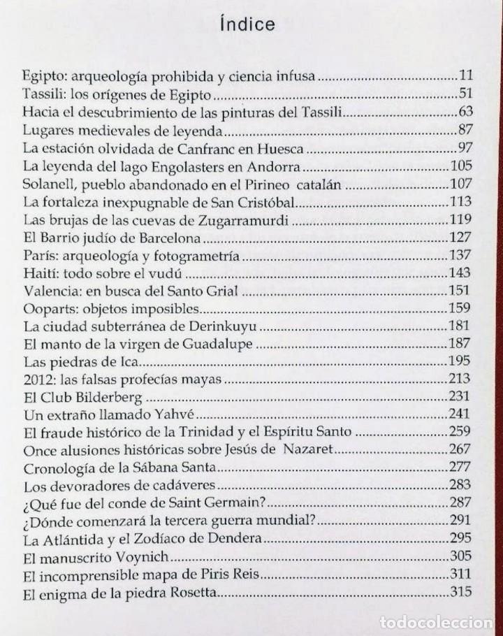 Libros de segunda mano: PLANETA INSOLITO - CARLOS MESA - 2009 - Foto 3