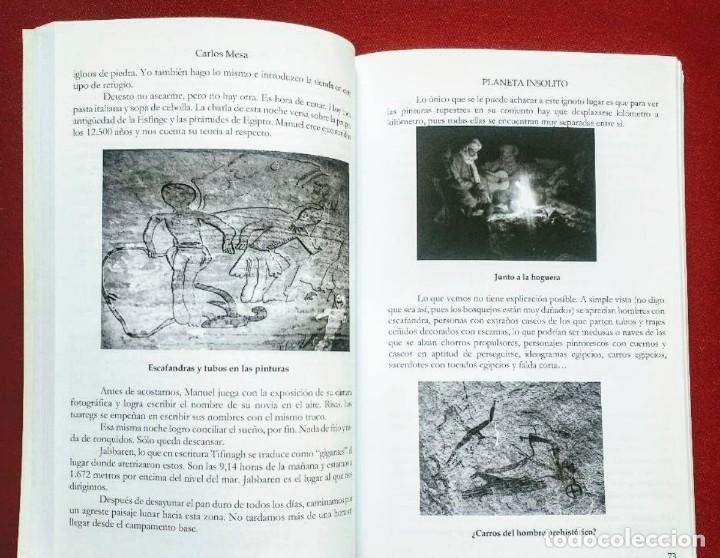 Libros de segunda mano: PLANETA INSOLITO - CARLOS MESA - 2009 - Foto 4