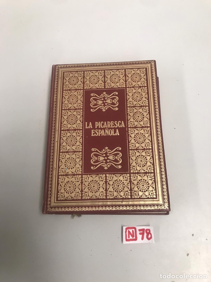 Libros de segunda mano: La Picaresca Espa&ntilde;ola - Foto 1