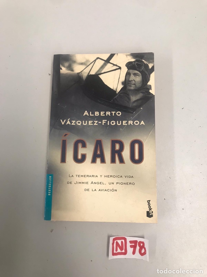 Libros de segunda mano: Icaro - Foto 1