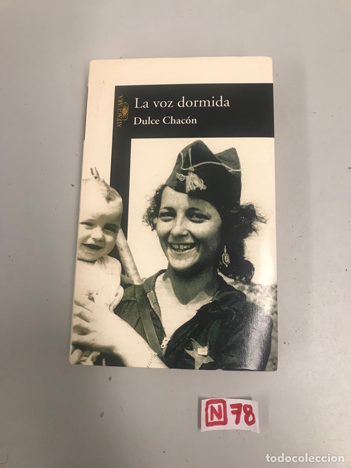 Libros de segunda mano: La Voz Dormida - Foto 1