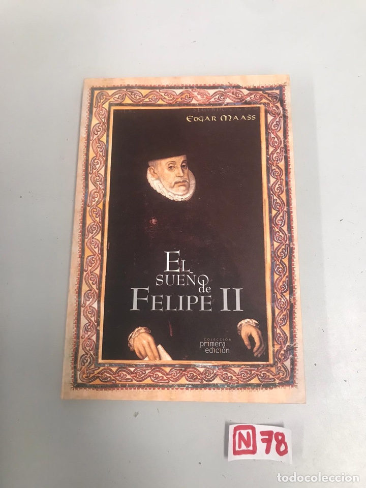 Libros de segunda mano: El Sue&ntilde;o De Felipe II - Foto 1