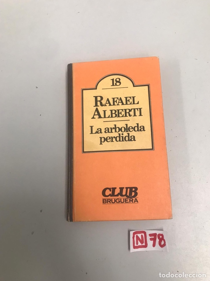 Libros de segunda mano: La Arboleda Perdida - Foto 1