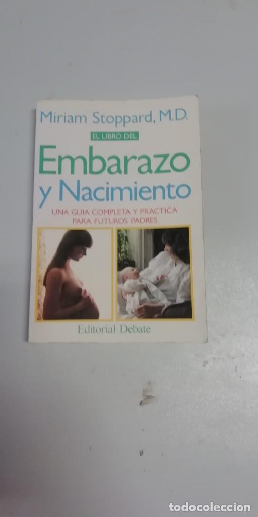 Libros de segunda mano: embarazo y nacimiento - Foto 1