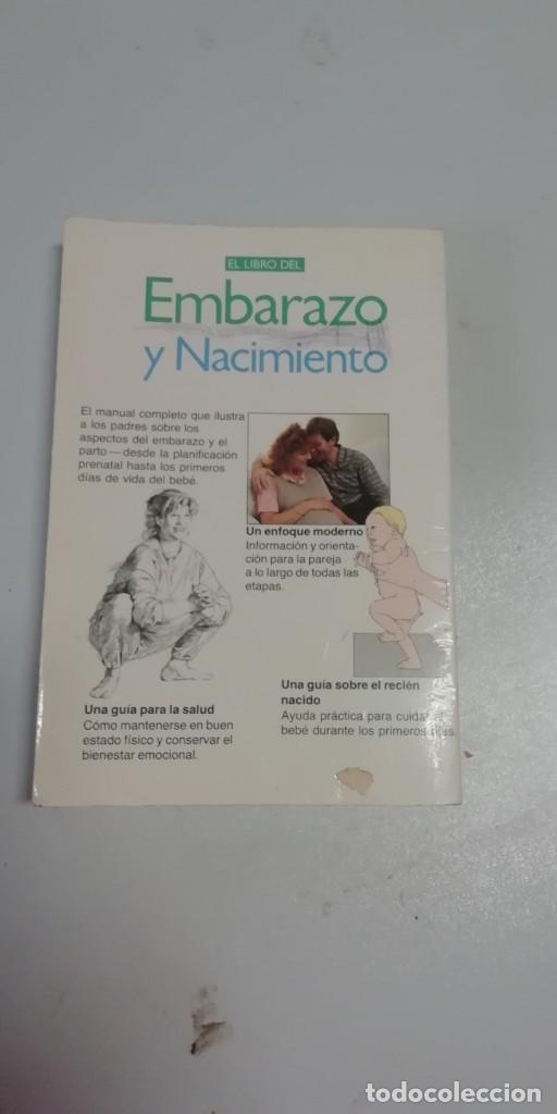 Libros de segunda mano: embarazo y nacimiento - Foto 2