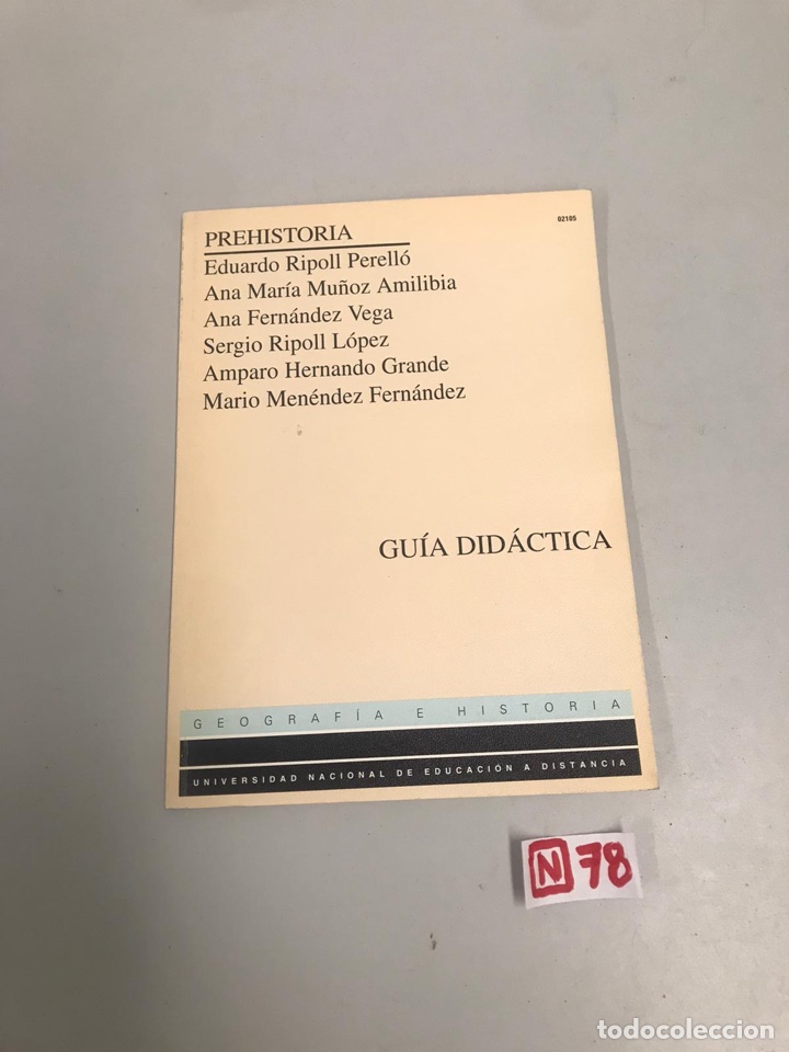 Libros de segunda mano: Prehistoria - Foto 1