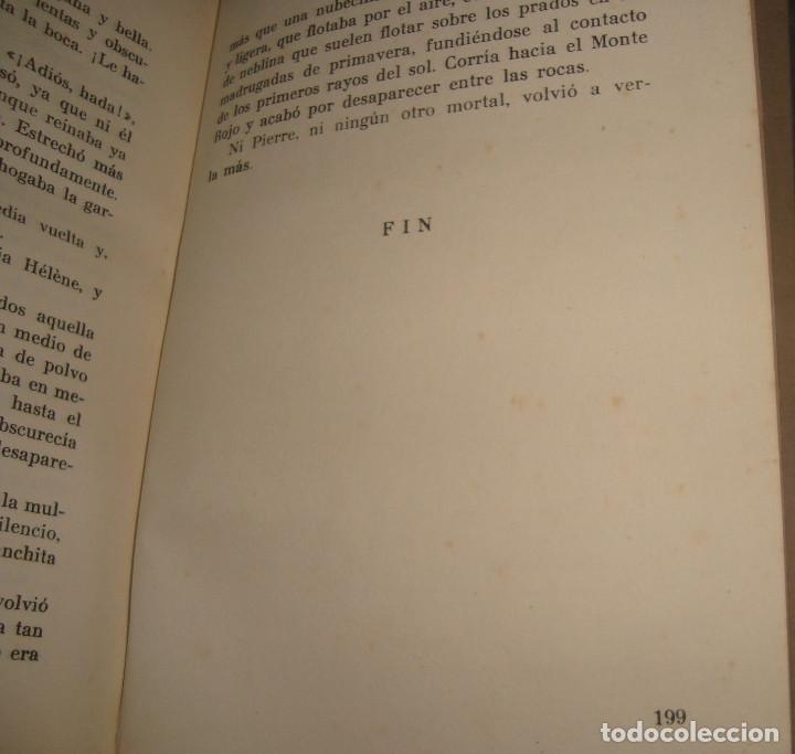 Libros de segunda mano: HADA FATAL DE L&aacute;szl&oacute; DORM&Aacute;NDI 1944, EDITORIAL DORIS - Foto 5
