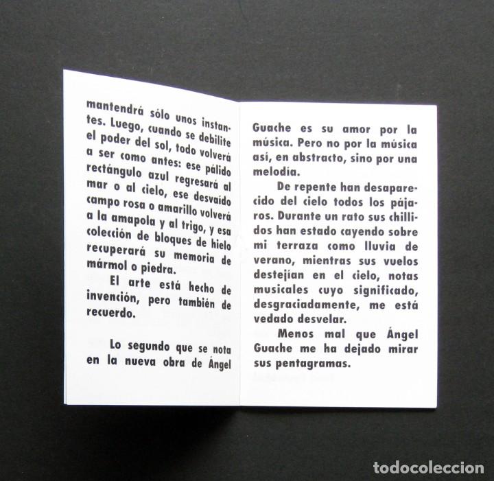 Libros de segunda mano: &Aacute;ngel Guache arquitecto del alba &ndash; Ra&uacute;l Eguiz&aacute;bal &ndash; Dasto 2002 - Foto 2