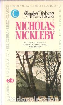 Libros de segunda mano: Nicholas Nickleby - Dickens, Charles - Foto 1