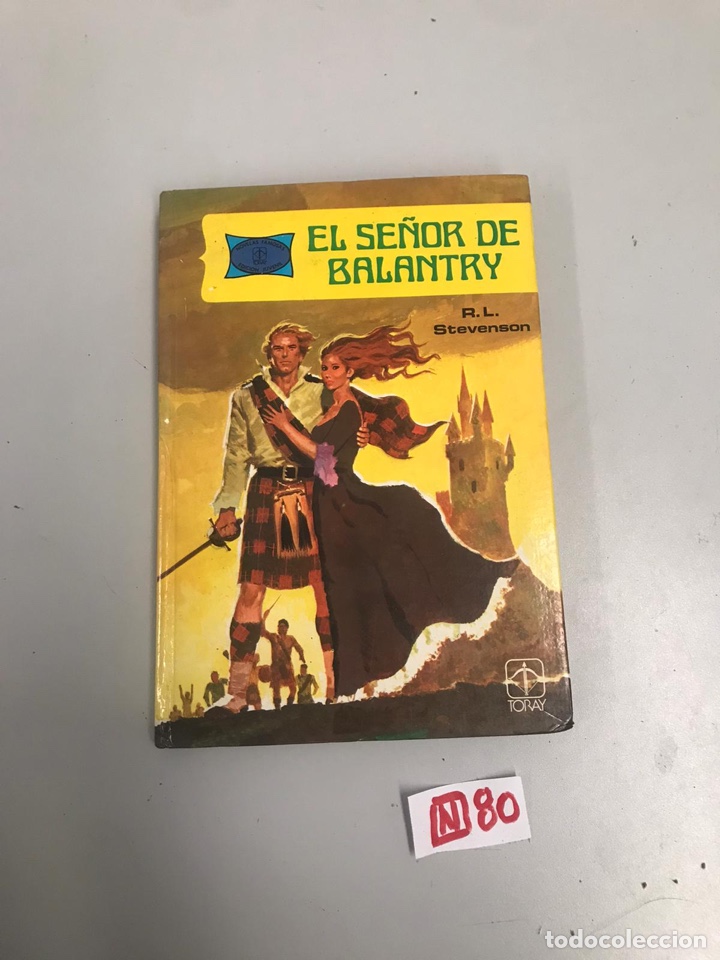 Libros de segunda mano: El Se&ntilde;or De Balantry - Foto 1