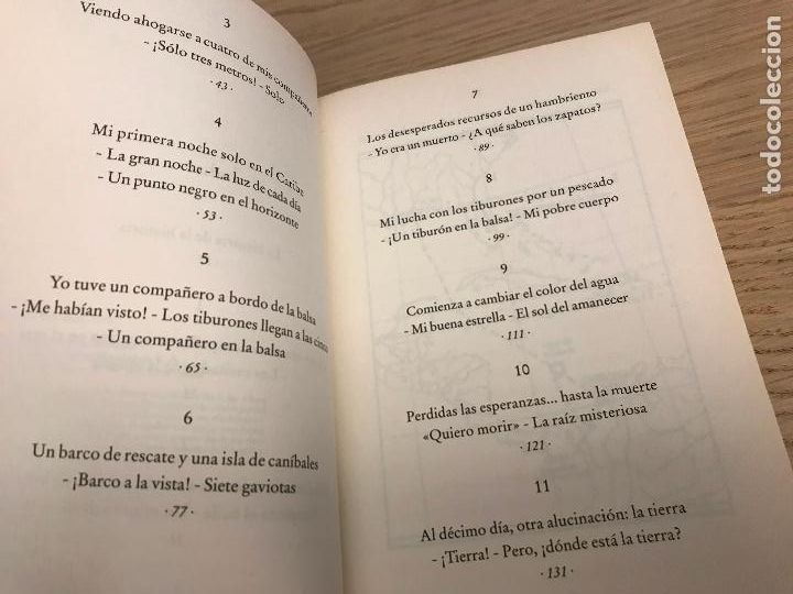 Libros de segunda mano: RELATO DE UN N&Aacute;UFRAGO - GARCIA MARQUEZ,GABRIEL - Foto 4