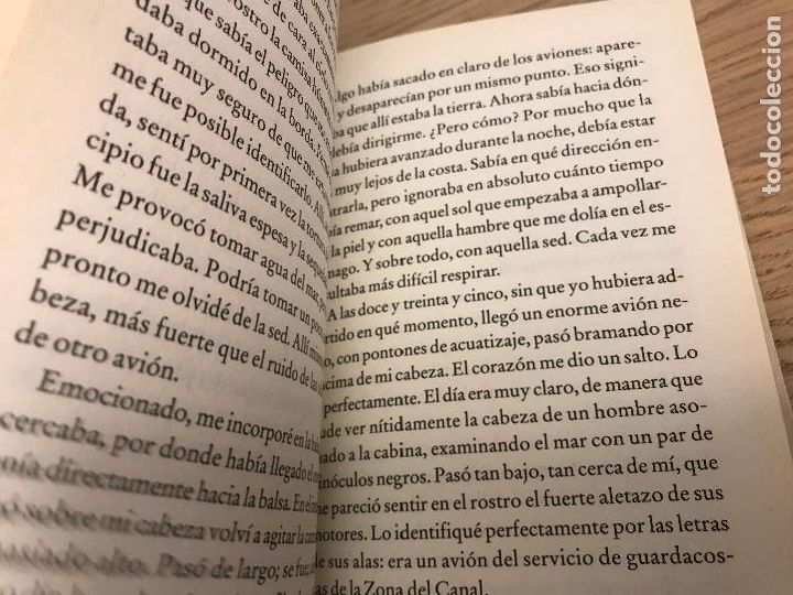 Libros de segunda mano: RELATO DE UN N&Aacute;UFRAGO - GARCIA MARQUEZ,GABRIEL - Foto 6