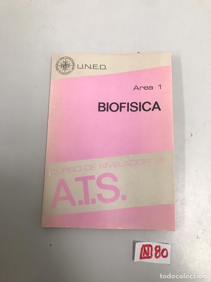 Libros de segunda mano: Biof&iacute;sica - Foto 1