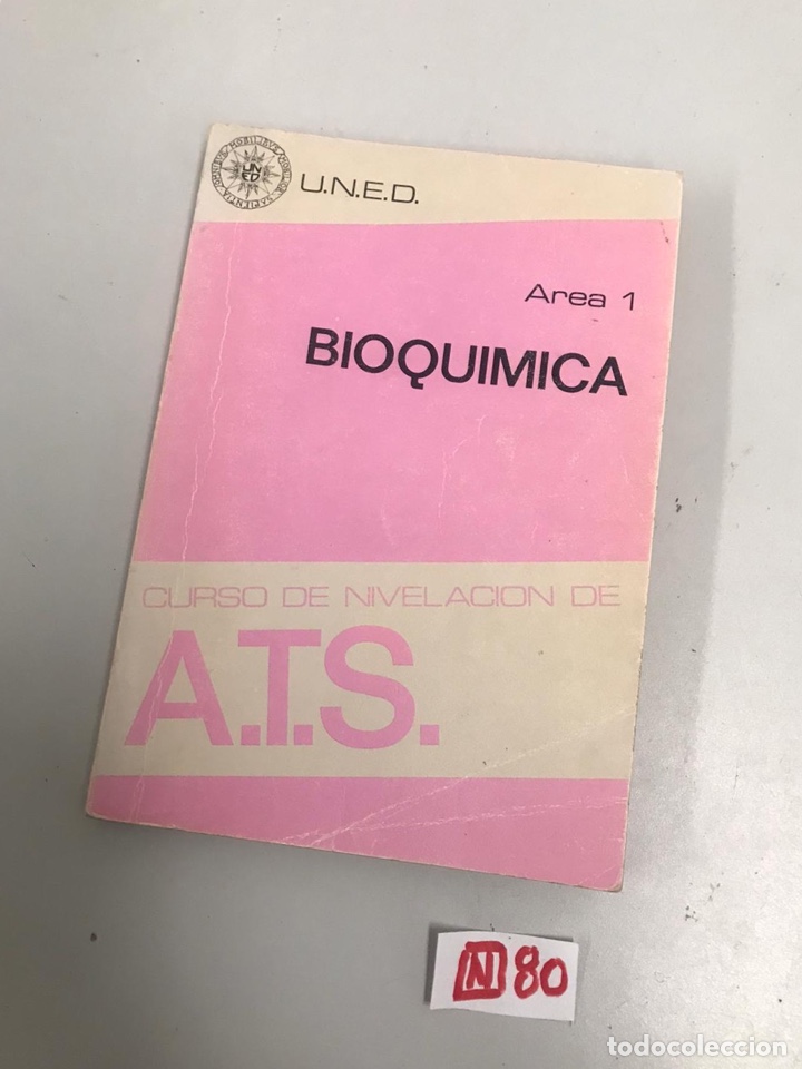 Libros de segunda mano: Bioqu&iacute;mica - Foto 1