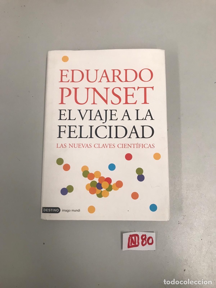 Libros de segunda mano: El Viaje A La Felicidad - Foto 2