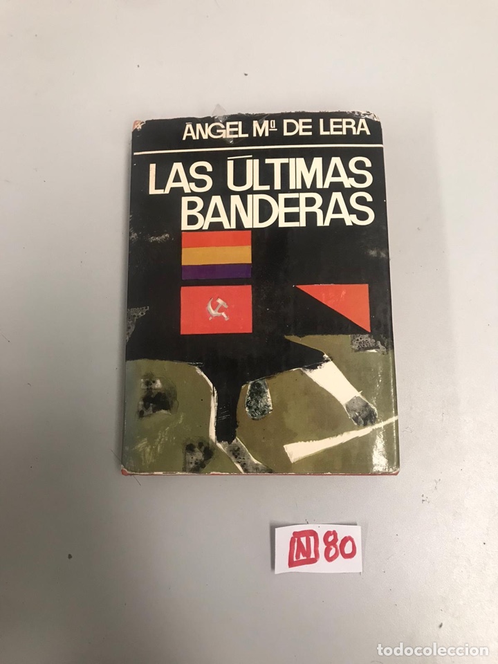 Libros de segunda mano: Las &Uacute;ltimas Banderas - Foto 1