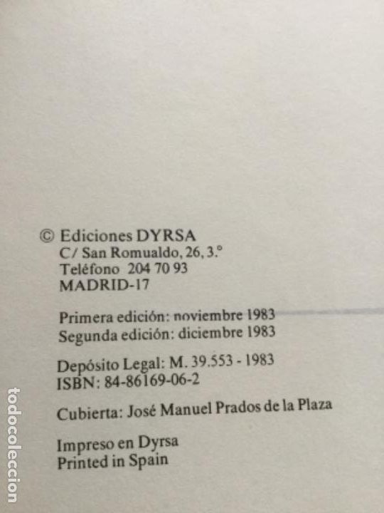 Libros de segunda mano: Libro Pilar Primo de rivera - Foto 1